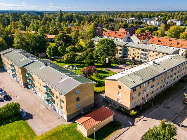 Lägenhet hyra i Katrineholm, Södermanland