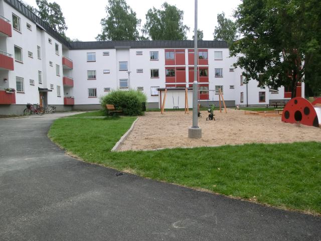 Lägenhet hyra i Katrineholm, Södermanland