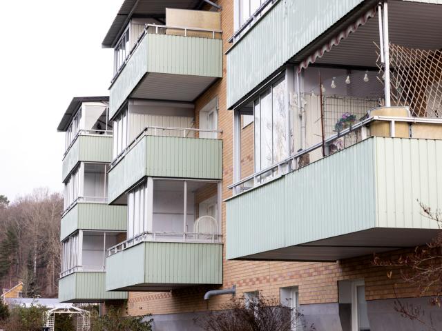 Lägenhet hyra i Kvillinge församling, Norrköping