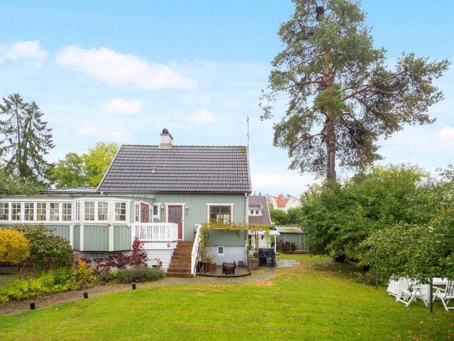 Villa till salu i Spånga-Tensta, Sundbyberg