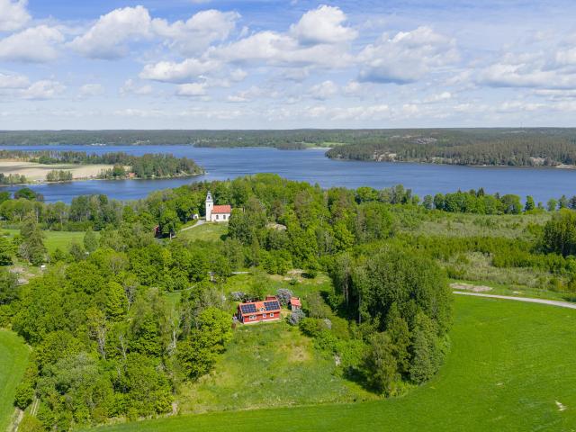 Villa till salu i Gnesta, Södermanland