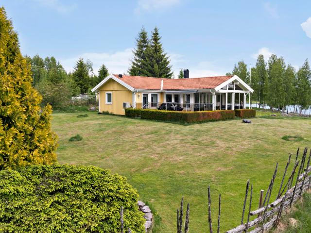 Villa till salu i Garpenberg, Dalarna