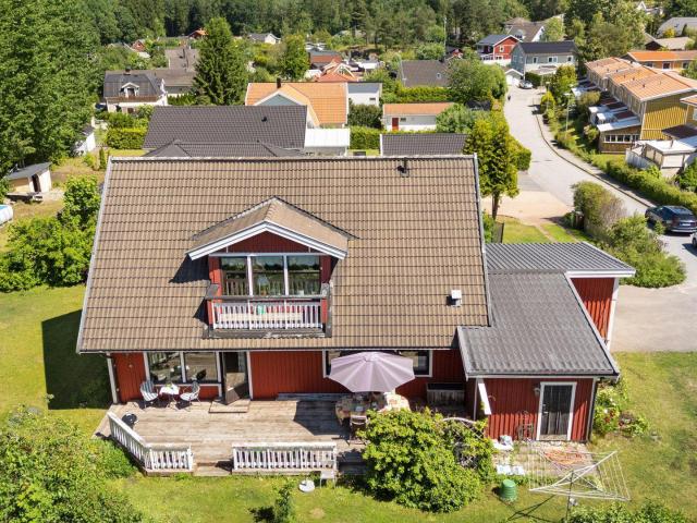 Villa till salu i Tumba, Stockholm