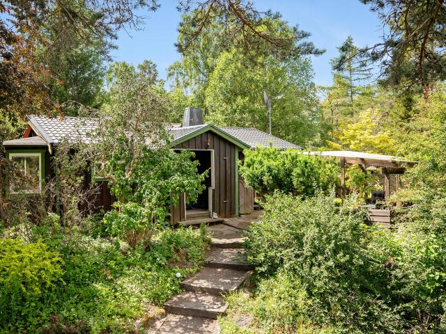 Villa till salu i Stockholm