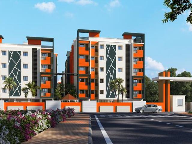 Flat for sale in Alapakam, Tamil Nadu