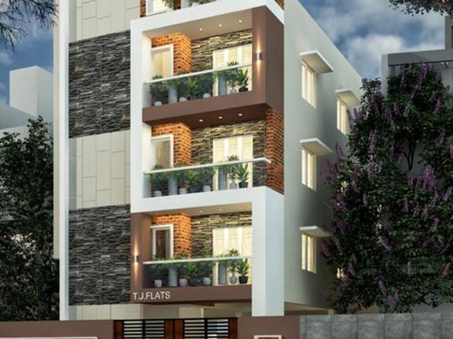 Flat for sale in Alapakam, Tamil Nadu