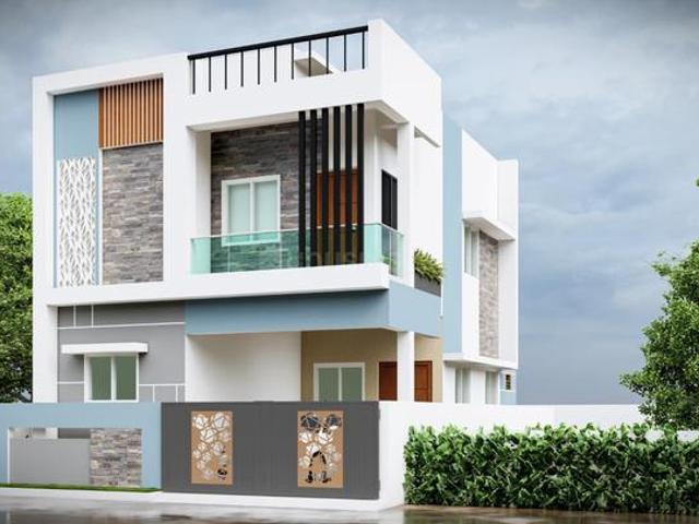 Duplex for sale in Alapakam, Tamil Nadu