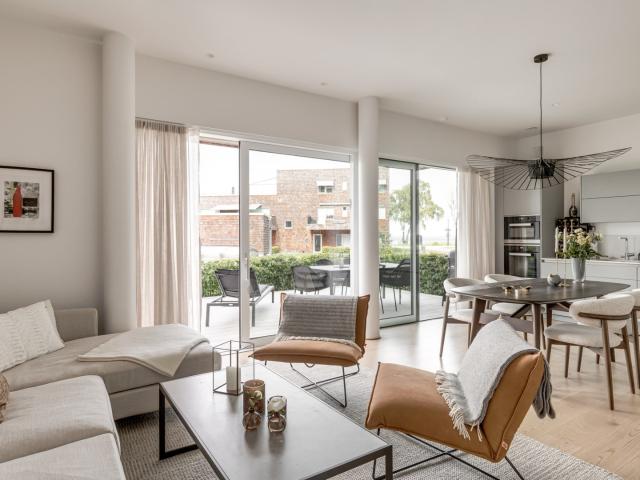 Bostadsrätt till salu i Båstad, Skåne