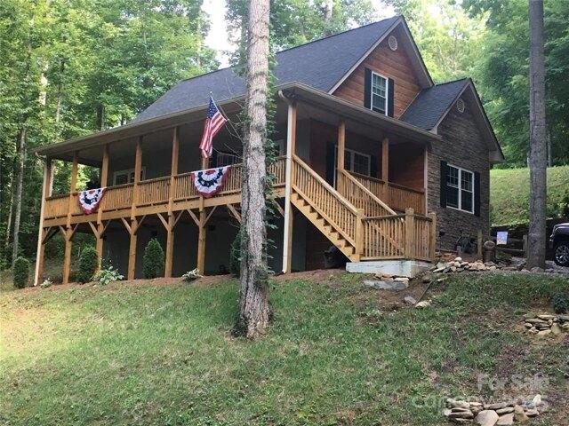 House for sale in Maggie Valley