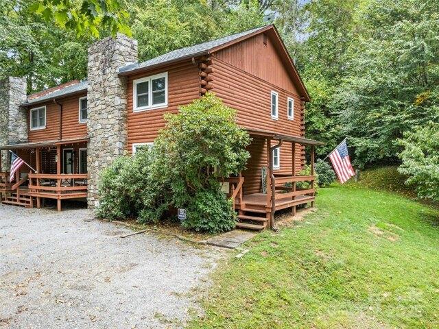 House for sale in Haywood, North Carolina