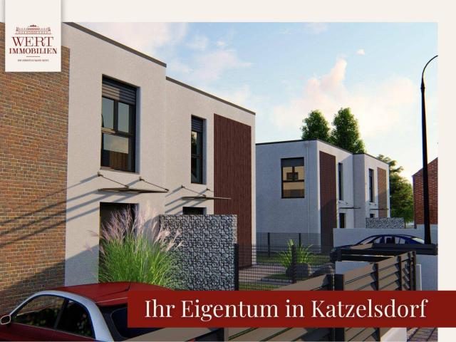 Haus kaufen in Katzelsdorf/Leitha, Katzelsdorf