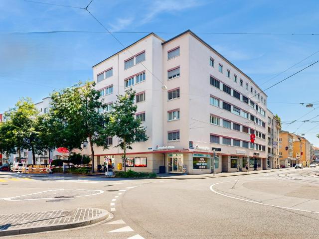 Apartment mieten in Basel