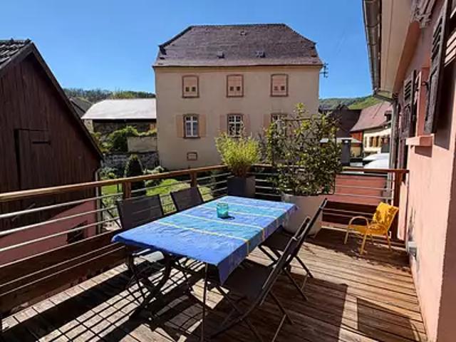 Appartement vente à Katzenthal, Collectivité européenne d'Alsace