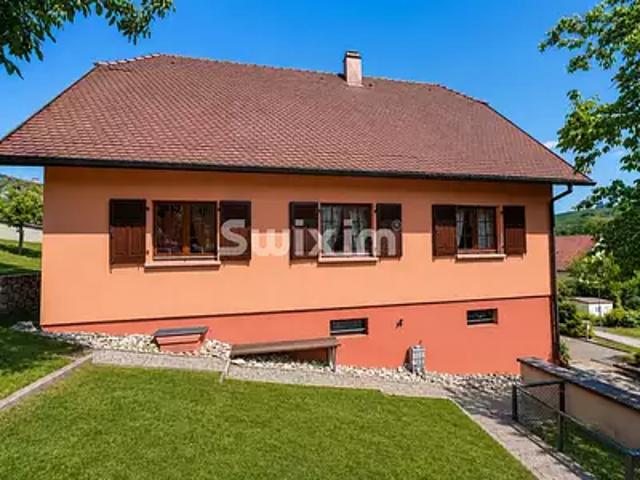 Maison vente à Katzenthal, Collectivité européenne d'Alsace