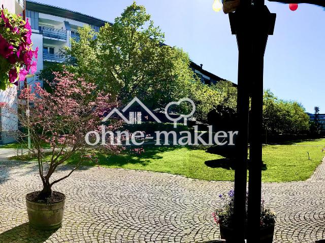 Apartment kaufen in Neuhausen-Nymphenburg, München