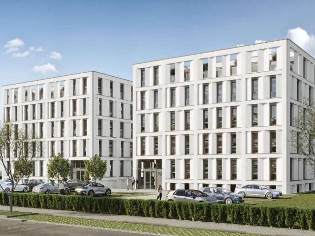 Büro kaufen in Münchnerau, Landshut