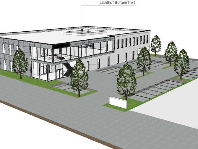 Büro kaufen in Bayerwaldsiedlung, Landshut