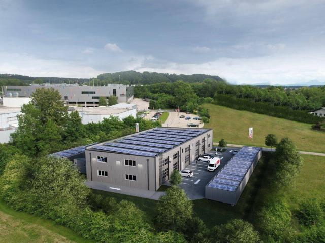 Gewerbe mieten in Aurachamhongar, Oberösterreich