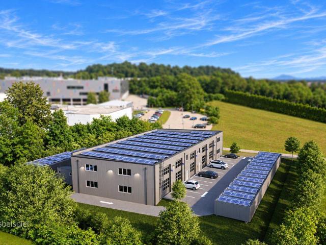 Gewerbe kaufen in Vöcklabruck, Bezirk Vöcklabruck