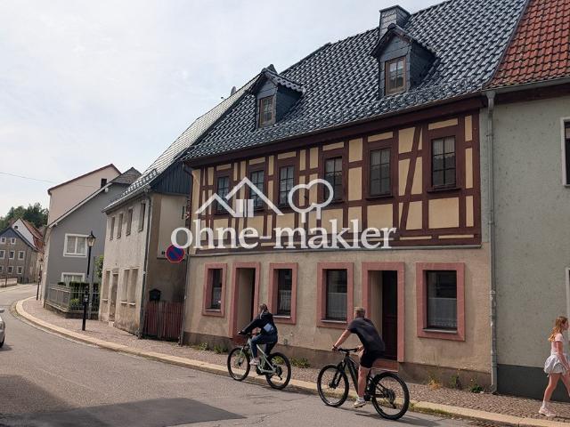Haus kaufen in Lunzenau, Sachsen