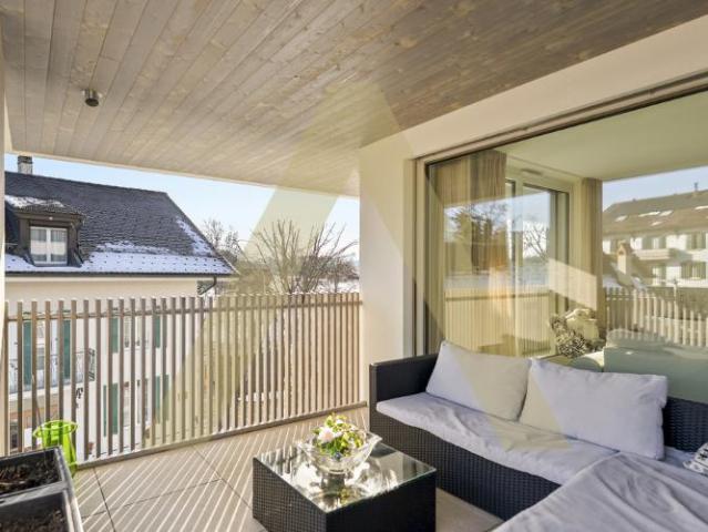 Wohnung kaufen in Oron, Waadt