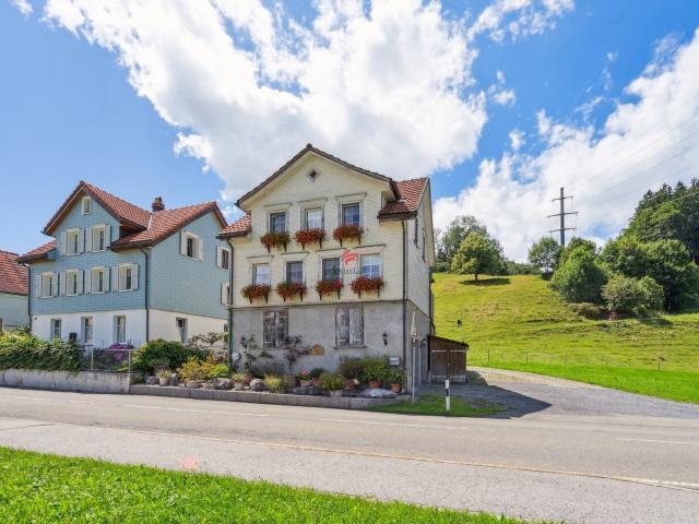 Reihenfamilienhaus kaufen in Oberegg, Appenzell Innerrhoden