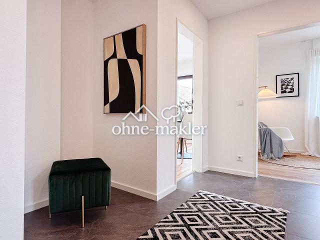 Apartment kaufen in Haldengebiet, Leonberg