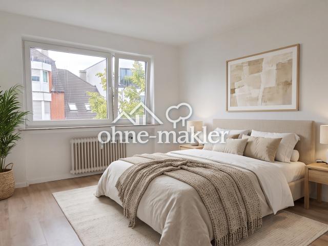 Apartment kaufen in Geistviertel, Lünen