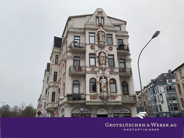 Wohnung kaufen in Lehe, Bremerhaven
