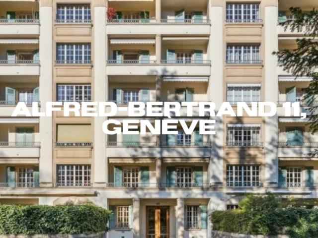 Wohnung kaufen in Florissant, Genève