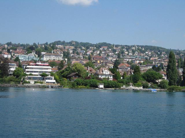 Wohnung kaufen in Pully, Waadt