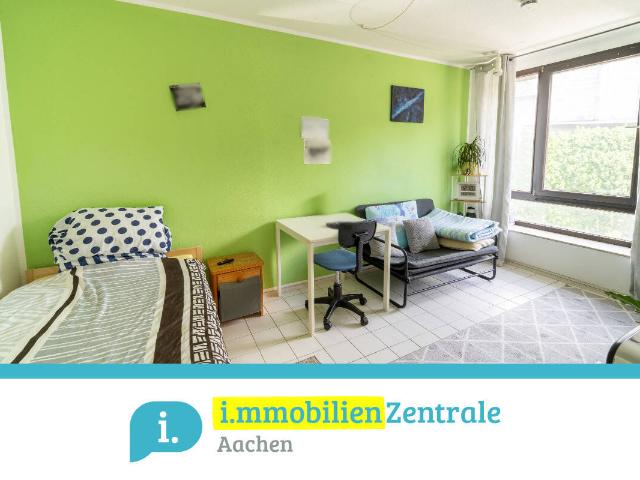 Etagenwohnung kaufen in Aachen