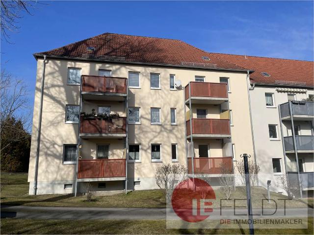 Wohnung kaufen in Riesa, Meißen
