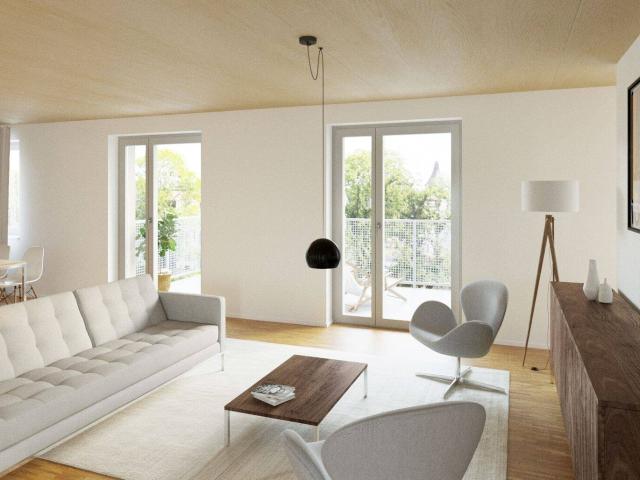 Wohnung kaufen in Sellerhausen-Stünz, Leipzig