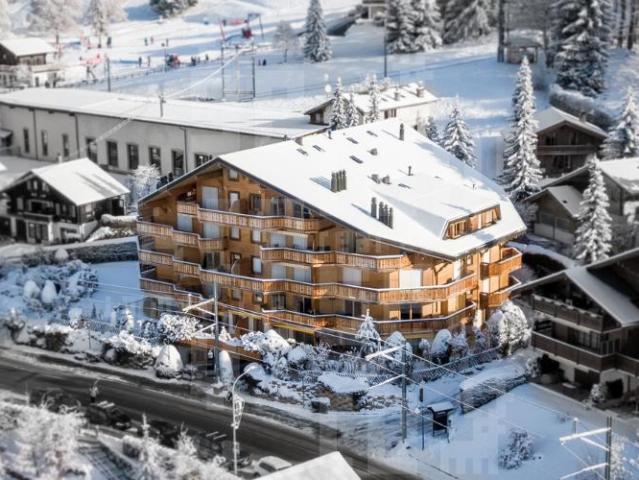 Wohnung kaufen in Ollon (VS), Waadt