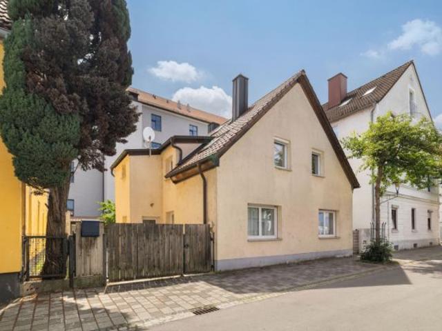 Haus kaufen in Augsburg, Bayern