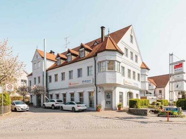 Wohnung kaufen in Neusäß, Bayern
