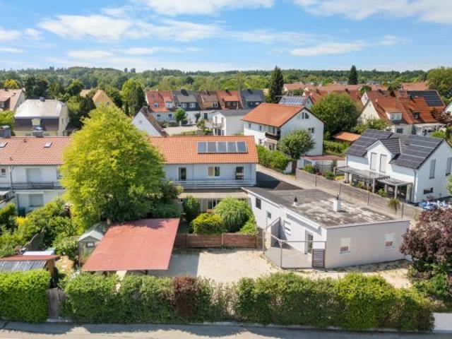 Haus kaufen in Stadtbergen, Bayern