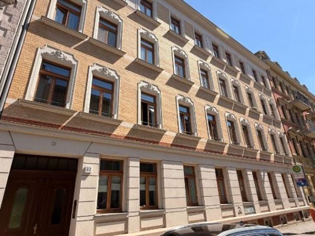 Wohnung kaufen in Möckern, Leipzig