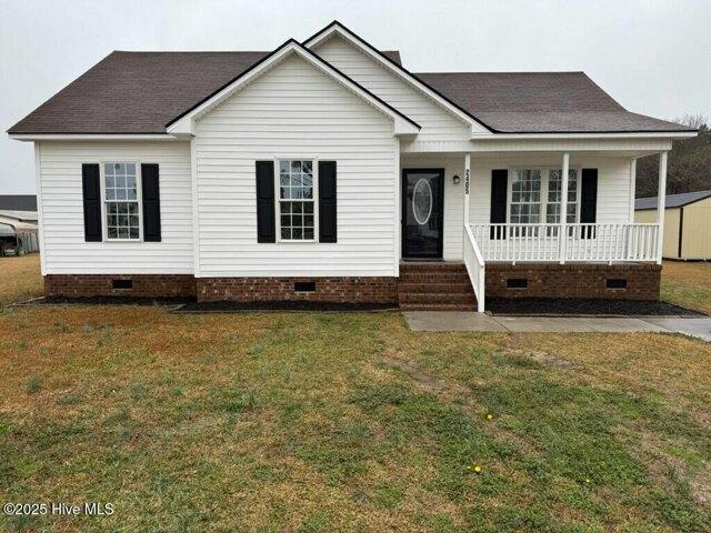 House for sale in Wilson, North Carolina