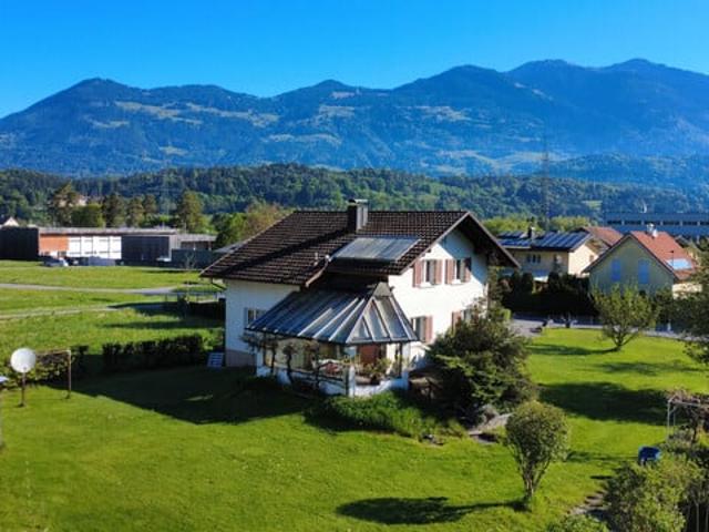 Grundstück kaufen in Nenzing-Gurtis, Vorarlberg