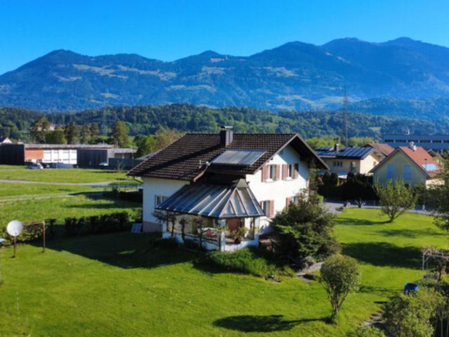 Grundstück kaufen in Nenzing-Gurtis, Vorarlberg