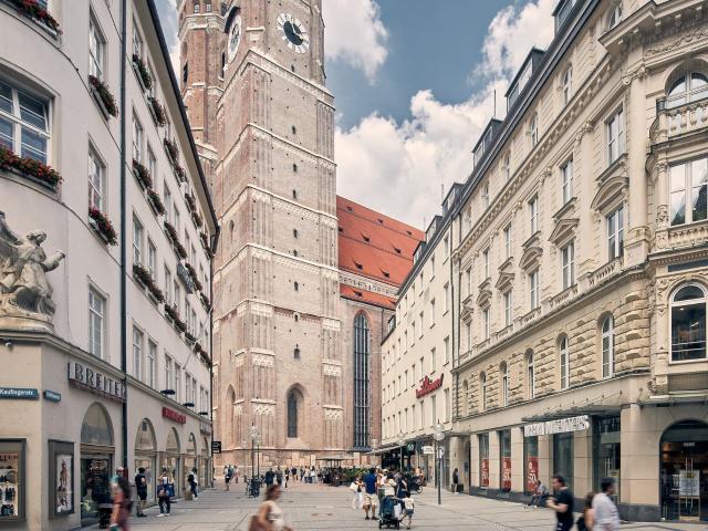 Büro mieten in Altstadt-Lehel, München
