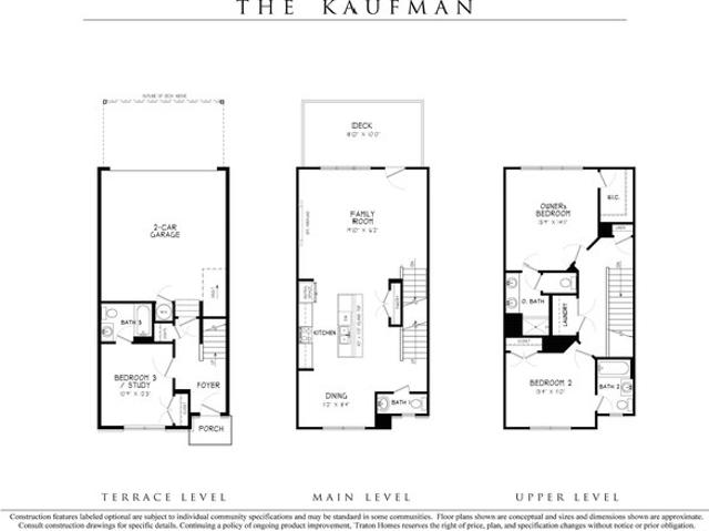 Townhouse for sale in Kaufman, Texas