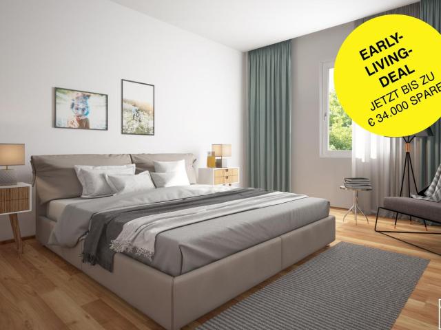Wohnung kaufen in Donaustadt, Wien