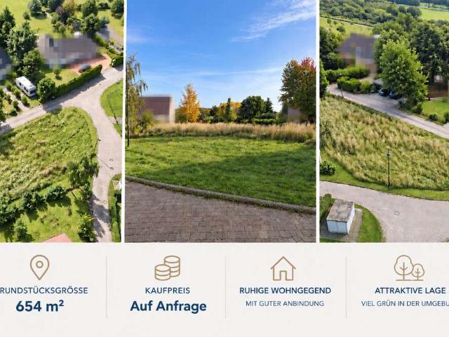 Erdgeschosswohnung kaufen in Gustow, Vorpommern-Rügen