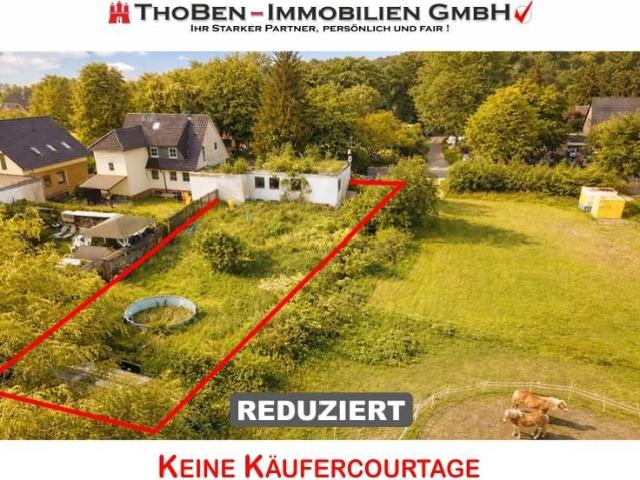 Erdgeschosswohnung mieten in Bark, Schleswig-Holstein