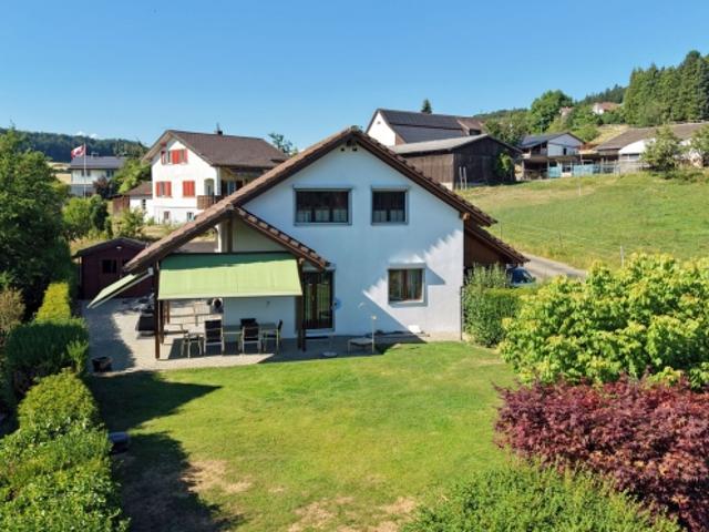 Einfamilienhaus kaufen in Schneisingen, Aargau