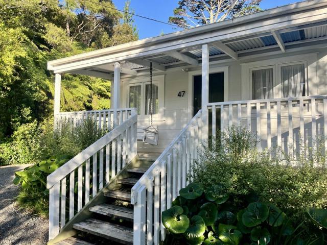 House for rent in Kawau Island