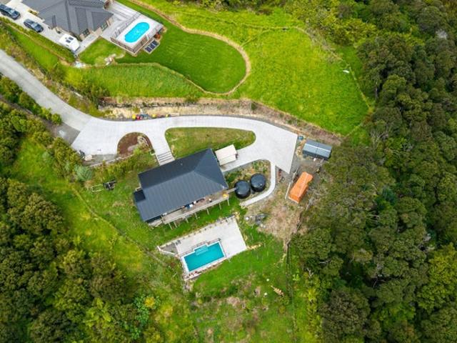 House for rent in Kawau Island, Oroua County